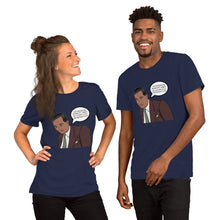 Load image into Gallery viewer, Short-Sleeve Unisex T-Shirt FREDERICK MCKINLEY JONES