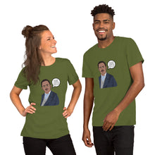 Load image into Gallery viewer, Short-Sleeve Unisex T-Shirt LEWIS HOWARD LATIMER