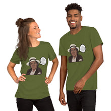 Load image into Gallery viewer, Short-Sleeve Unisex T-Shirt SARAH BONNE