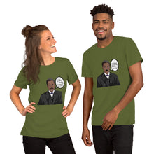 Load image into Gallery viewer, Short-Sleeve Unisex T-Shirt GEORGE CRUM
