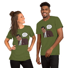 Charger l'image dans la galerie, T-shirt Unisexe à Manches Courtes FREDERICK MCKINLEY JONES