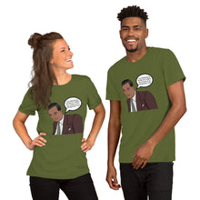Load image into Gallery viewer, Short-Sleeve Unisex T-Shirt FREDERICK MCKINLEY JONES