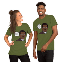 Load image into Gallery viewer, Short-Sleeve Unisex T-Shirt RAOUL GEORGES NICOLO