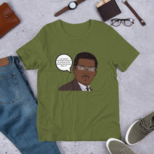 Load image into Gallery viewer, Short-Sleeve Unisex T-Shirt RAOUL GEORGES NICOLO