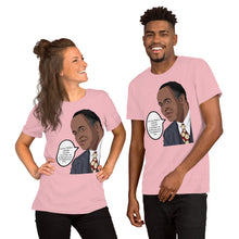 Load image into Gallery viewer, T-shirt Unisexe à Manches Courtes PERCY LAVON JULIAN