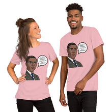 Load image into Gallery viewer, T-shirt Unisexe à Manches Courtes GARRETT MORGAN