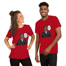 Load image into Gallery viewer, Short-Sleeve Unisex T-Shirt GEORGE CRUM
