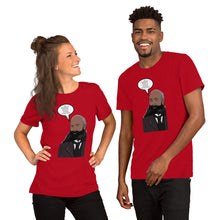 Load image into Gallery viewer, Short-Sleeve Unisex T-Shirt ALEXANDER MILES