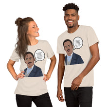 Charger l'image dans la galerie, T-shirt Unisexe à Manches Courtes LEWIS HOWARD LATIMER