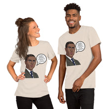Load image into Gallery viewer, T-shirt Unisexe à Manches Courtes GARRETT MORGAN