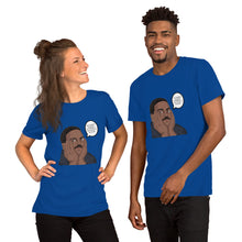 Load image into Gallery viewer, Short-Sleeve Unisex T-Shirt ROBERT FRANCIS FLEMMING JR
