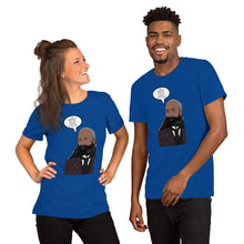 Load image into Gallery viewer, Short-Sleeve Unisex T-Shirt ALEXANDER MILES