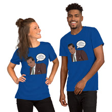 Charger l'image dans la galerie, T-shirt Unisexe à Manches Courtes FREDERICK MCKINLEY JONES