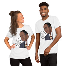 Load image into Gallery viewer, T-shirt Unisexe à Manches Courtes PERCY LAVON JULIAN