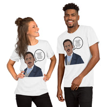 Charger l'image dans la galerie, T-shirt Unisexe à Manches Courtes LEWIS HOWARD LATIMER