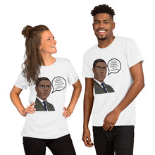 Load image into Gallery viewer, T-shirt Unisexe à Manches Courtes GARRETT MORGAN