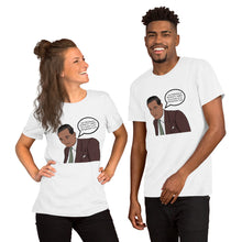 Load image into Gallery viewer, Short-Sleeve Unisex T-Shirt FREDERICK MCKINLEY JONES