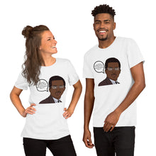 Load image into Gallery viewer, Short-Sleeve Unisex T-Shirt RAOUL GEORGES NICOLO