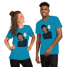 Charger l'image dans la galerie, Short-Sleeve Unisex T-Shirt ALICE PARKER