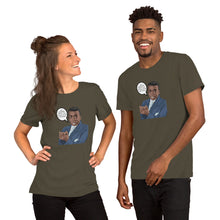 Charger l'image dans la galerie, Short-Sleeve Unisex T-Shirt LEONARD BAILEY