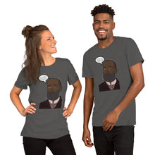 Charger l'image dans la galerie, Short-Sleeve Unisex T-Shirt ELIJAH MCCOY