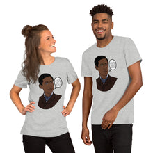 Charger l'image dans la galerie, T-shirt Unisexe à Manches Courtes JAN MATZELIGER