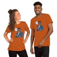 Charger l'image dans la galerie, Short-Sleeve Unisex T-Shirt LEONARD BAILEY