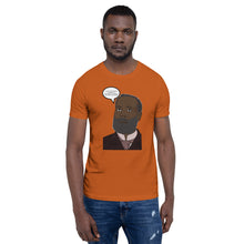 Load image into Gallery viewer, T-shirt Unisexe à Manches Courtes ELIJAH MCCOY
