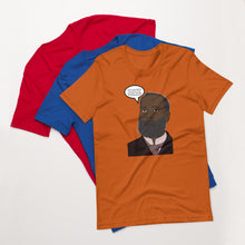 Charger l'image dans la galerie, Short-Sleeve Unisex T-Shirt ELIJAH MCCOY