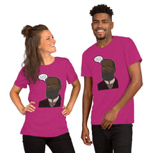 Charger l'image dans la galerie, Short-Sleeve Unisex T-Shirt ELIJAH MCCOY