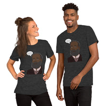 Charger l'image dans la galerie, Short-Sleeve Unisex T-Shirt ELIJAH MCCOY
