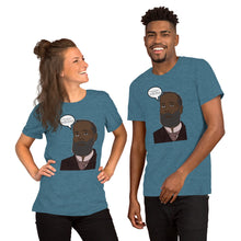 Load image into Gallery viewer, T-shirt Unisexe à Manches Courtes ELIJAH MCCOY