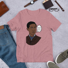 Charger l'image dans la galerie, T-shirt Unisexe à Manches Courtes JAN MATZELIGER