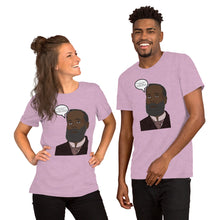 Load image into Gallery viewer, T-shirt Unisexe à Manches Courtes ELIJAH MCCOY