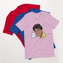 Load image into Gallery viewer, Unisex t-shirt ROSETTA THARPE