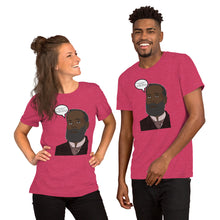 Load image into Gallery viewer, T-shirt Unisexe à Manches Courtes ELIJAH MCCOY