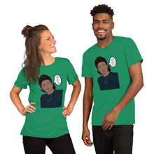 Charger l'image dans la galerie, Short-Sleeve Unisex T-Shirt ALICE PARKER