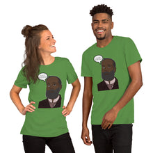 Load image into Gallery viewer, T-shirt Unisexe à Manches Courtes ELIJAH MCCOY