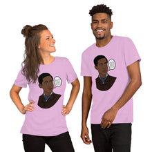 Charger l'image dans la galerie, T-shirt Unisexe à Manches Courtes JAN MATZELIGER