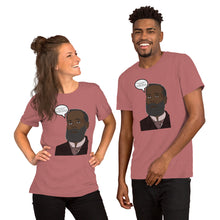 Load image into Gallery viewer, T-shirt Unisexe à Manches Courtes ELIJAH MCCOY