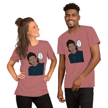 Charger l'image dans la galerie, Short-Sleeve Unisex T-Shirt ALICE PARKER