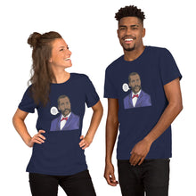 Load image into Gallery viewer, Unisex t-shirt FREDERICK LOUDIN