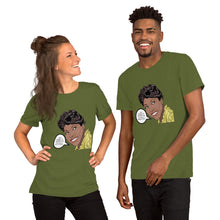 Load image into Gallery viewer, Unisex t-shirt ROSETTA THARPE
