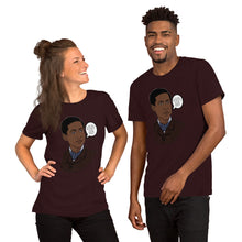 Load image into Gallery viewer, Short-Sleeve Unisex T-Shirt JAN MATZELIGER