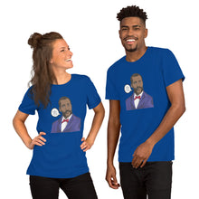 Load image into Gallery viewer, Unisex t-shirt FREDERICK LOUDIN
