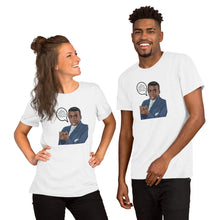 Charger l'image dans la galerie, Short-Sleeve Unisex T-Shirt LEONARD BAILEY