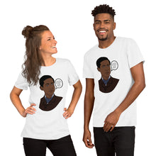 Load image into Gallery viewer, Short-Sleeve Unisex T-Shirt JAN MATZELIGER