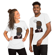 Load image into Gallery viewer, T-shirt Unisexe à Manches Courtes ELIJAH MCCOY