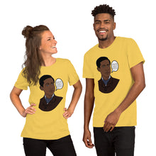 Charger l'image dans la galerie, T-shirt Unisexe à Manches Courtes JAN MATZELIGER