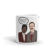 Load image into Gallery viewer, White glossy mug THE RAYS